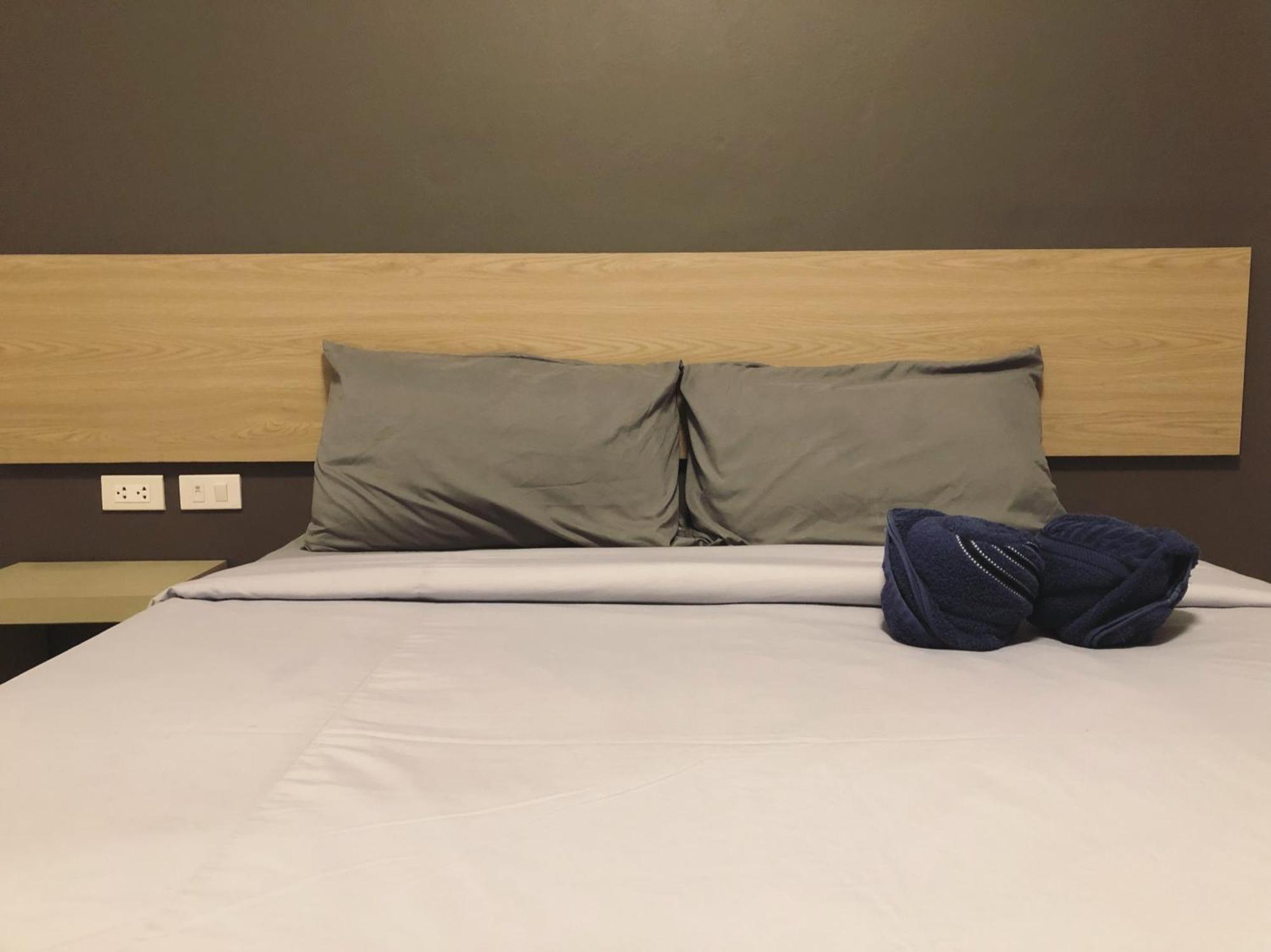 Huahin Terminal Hotel Quarto foto